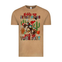 Vintage Camel giddy up jingle horse pick up your feet Vintage Tee - MaliasSmallBusiness