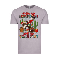 Vintage Zinc giddy up jingle horse pick up your feet Vintage Tee - MaliasSmallBusiness
