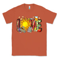 Copper love summer nurse Classic Tee - Zillion Design Studio