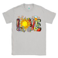 Moon Dust love summer nurse Classic Tee - Zillion Design Studio