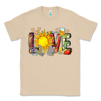 Mushroom love summer nurse Classic Tee - Zillion Design Studio