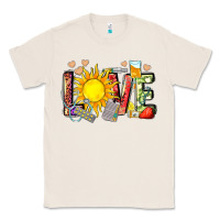 Natural love summer nurse Classic Tee - Zillion Design Studio