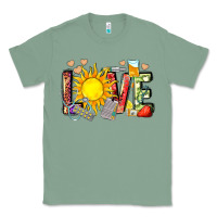 Sage love summer nurse Classic Tee - Zillion Design Studio