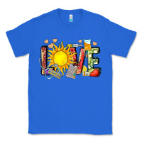 True Royal love summer nurse Classic Tee - Zillion Design Studio