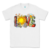 White love summer nurse Classic Tee - Zillion Design Studio