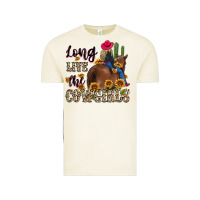 Vintage Arctic long live the cowgirls Vintage Tee - MaliasSmallBusiness