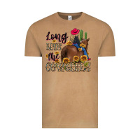 Vintage Camel long live the cowgirls Vintage Tee - MaliasSmallBusiness