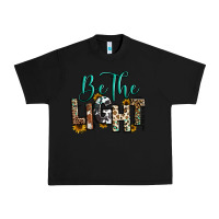 Black be the light matthew 5 14 Urban Heavy Tee - RanaPortraitStore