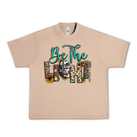 Burro be the light matthew 5 14 Urban Heavy Tee - RanaPortraitStore