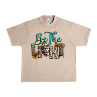 French Oak be the light matthew 5 14 Urban Heavy Tee - RanaPortraitStore