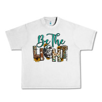 Lunar Rock be the light matthew 5 14 Urban Heavy Tee - RanaPortraitStore