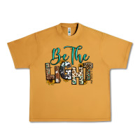 Peanut Butter be the light matthew 5 14 Urban Heavy Tee - RanaPortraitStore