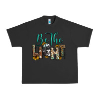 Pigment Black be the light matthew 5 14 Urban Heavy Tee - RanaPortraitStore