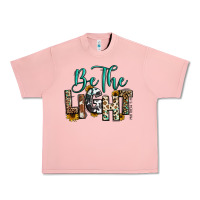 Salmon be the light matthew 5 14 Urban Heavy Tee - RanaPortraitStore