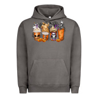 Pigment Tornado nightmare coffee cups Urban Hoodie - MaliasSmallBusiness