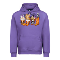 Tulip nightmare coffee cups Urban Hoodie - MaliasSmallBusiness