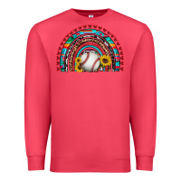 Cardinal baseball rainbow Premium Sweatshirt - Artiststas