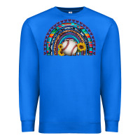 True Royal baseball rainbow Premium Sweatshirt - Artiststas