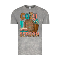 Cloud Rock cozy season Vintage Tee - MaliasSmallBusiness