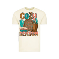 Vintage Arctic cozy season Vintage Tee - MaliasSmallBusiness