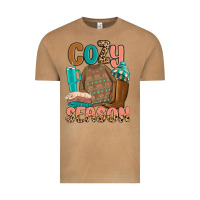 Vintage Camel cozy season Vintage Tee - MaliasSmallBusiness