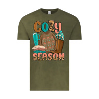 Cozy Season Vintage Tee | Teevron