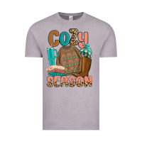 Vintage Zinc cozy season Vintage Tee - MaliasSmallBusiness