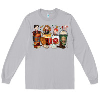 Moon Dust harry coffee cups Long Sleeve Tee - Zillion Design Studio