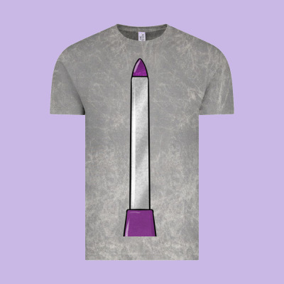 Manicure File Vintage Tee Designed By Barkaloodesign