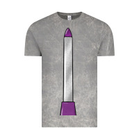 Cloud Rock manicure file Vintage Tee - BarkalooDesign