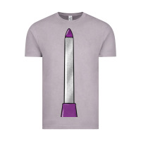 Vintage Zinc manicure file Vintage Tee - BarkalooDesign