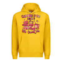 Calorias De Amor No Cuentan Mexican Valentines Day Premium Hoodie | Teevron