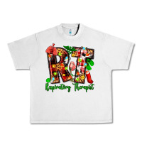 Lunar Rock christmas respiratory therapist Urban Heavy Tee - Zillion Design Studio