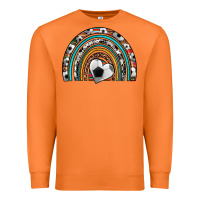 Carrot soccer rainbow Premium Sweatshirt - Artiststas