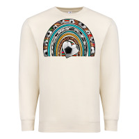 Sandshell soccer rainbow Premium Sweatshirt - Artiststas
