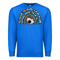 True Royal soccer rainbow Premium Sweatshirt - Artiststas