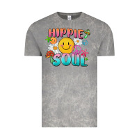 Cloud Rock hippie soul Vintage Tee - MaliasSmallBusiness