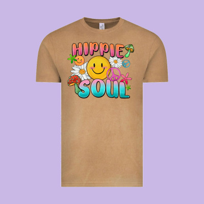 Vintage Tee hippie soul