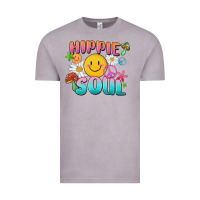 Vintage Zinc hippie soul Vintage Tee - MaliasSmallBusiness