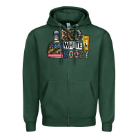 Sports Green Tequila Zipper Hoodie - CowhideDigitalArt