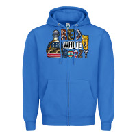 True Royal Tequila Zipper Hoodie - CowhideDigitalArt