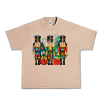 Burro christmas natcrackers Urban Heavy Tee - Zillion Design Studio