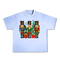 Grape Ice christmas natcrackers Urban Heavy Tee - Zillion Design Studio