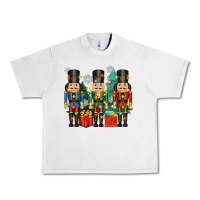 Lunar Rock christmas natcrackers Urban Heavy Tee - Zillion Design Studio