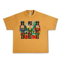 Peanut Butter christmas natcrackers Urban Heavy Tee - Zillion Design Studio