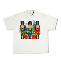 Pistachio christmas natcrackers Urban Heavy Tee - Zillion Design Studio