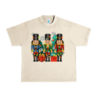 Sandshell christmas natcrackers Urban Heavy Tee - Zillion Design Studio