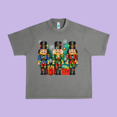 Urban Heavy Tee christmas natcrackers