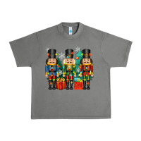 Tornado christmas natcrackers Urban Heavy Tee - Zillion Design Studio