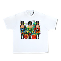 White christmas natcrackers Urban Heavy Tee - Zillion Design Studio